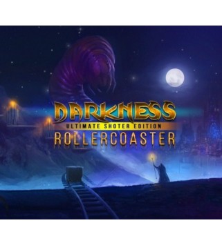 Darkness Rollercoaster - Ultimate Shooter Edition Steam Key GLOBAL